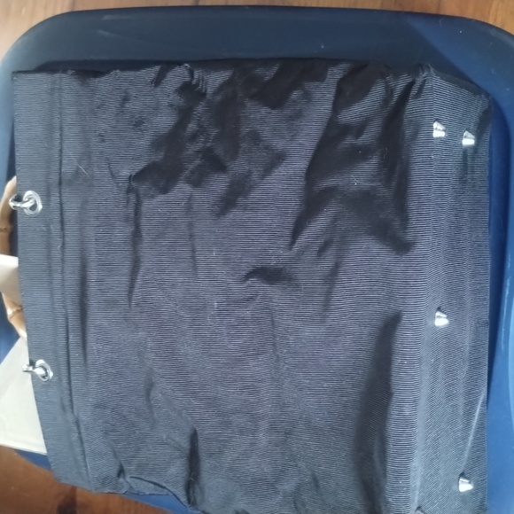 FIND #4 durable "File" Fabric Bamboo shaped Handled Shopper Sunny Hawaii NWOT - Picture 10 of 16